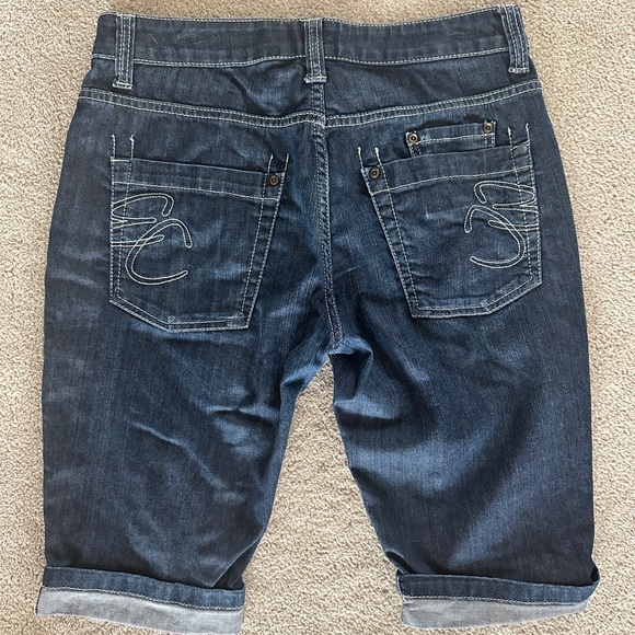 Esprit denim shorts - Picture 2 of 5